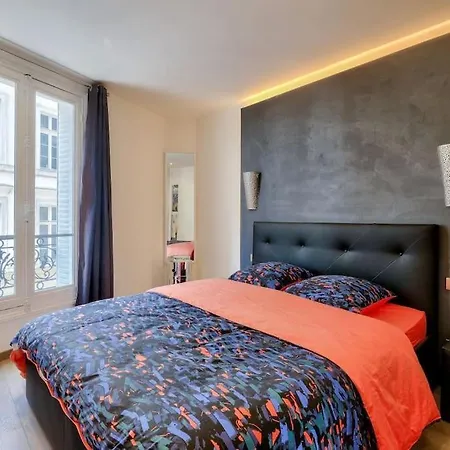 Apartament 2 Pieces Elegantes Bien Situe A *